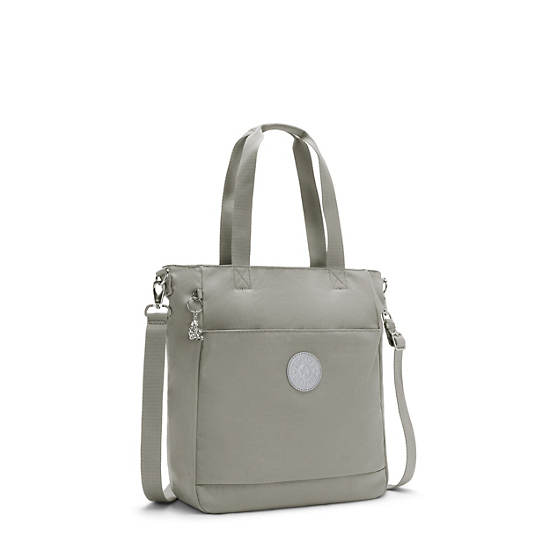 Kipling Sunhee Tote Bag Laptop Táska Szürke | HU 1303XY